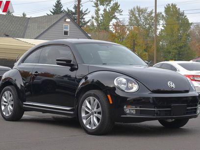 Used 2013 Volkswagen Beetle TDI