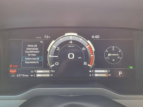 Used 2022 Toyota Tundra Platinum w/ Advanced Package image 17