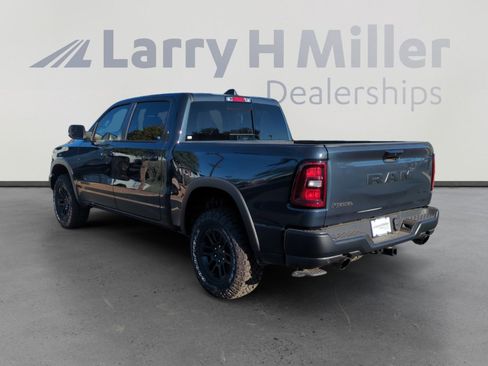 New 2026 RAM 1500 Rebel w/ Rebel Level 2 Equipment Group image 3