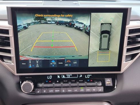 New 2026 Toyota Sequoia Limited image 13