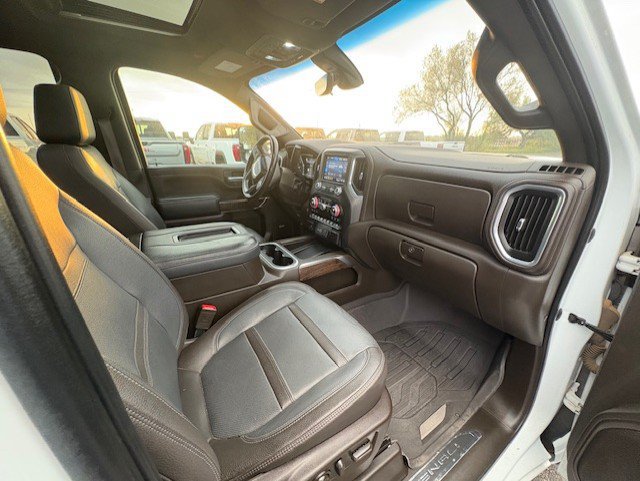 Used 2021 GMC Sierra 3500 Denali w/ Denali Ultimate Package AWD/4WD image 10