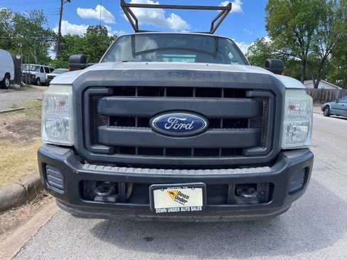 Used 2015 Ford F250 XL w/ Power Equipment Group RWD image 2