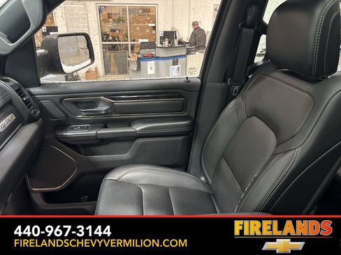 Used 2021 RAM 1500 Rebel w/ Rebel Level 2 Equipment Group image 11