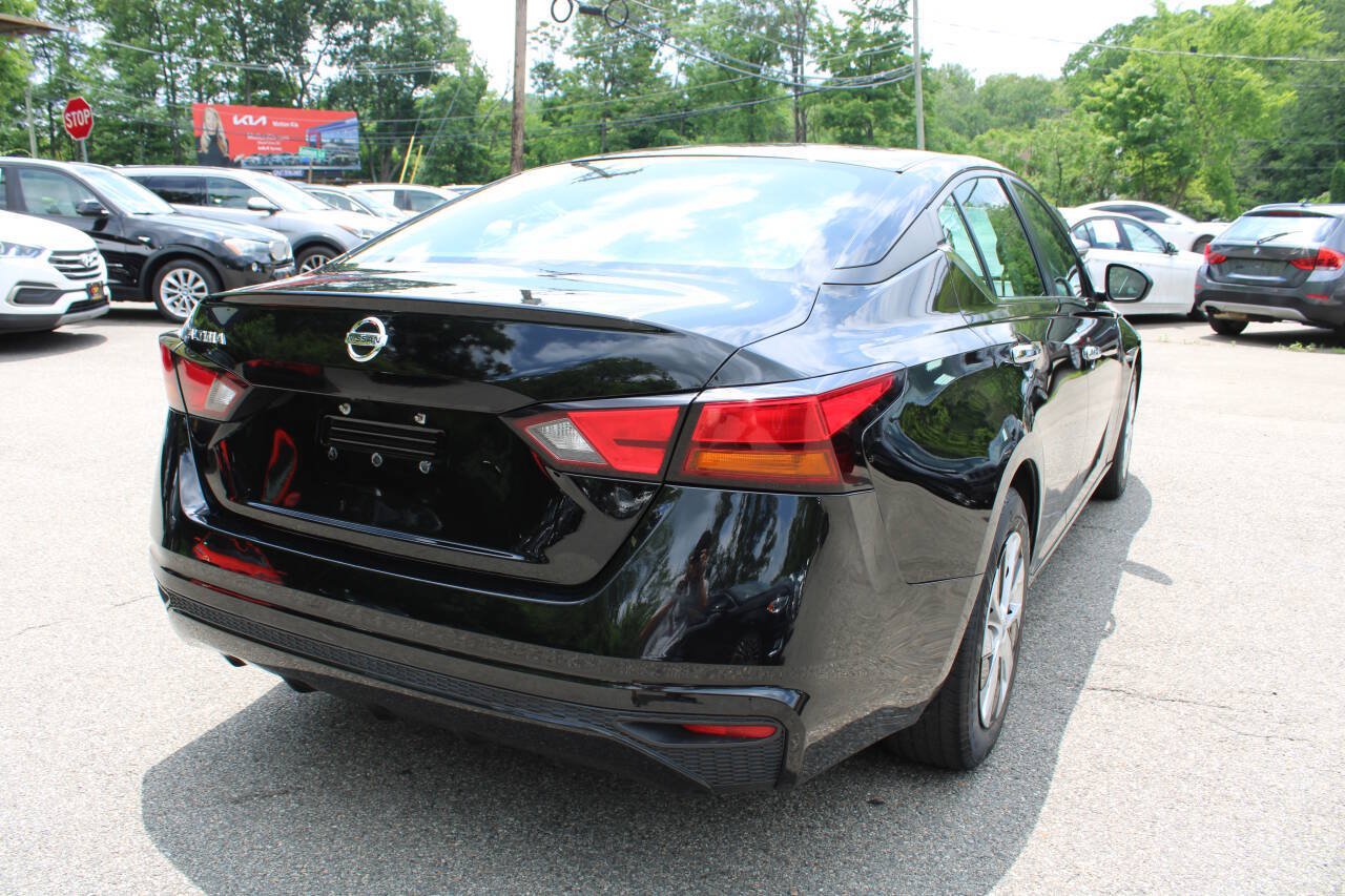 Used 2021 Nissan Altima 2.5 S FWD image 8