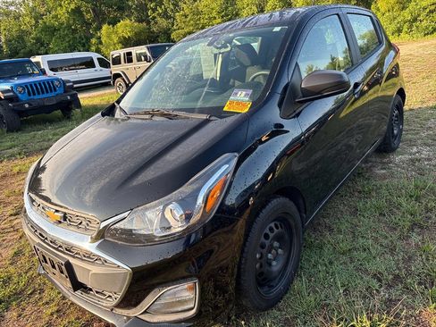 Used 2019 Chevrolet Spark LS FWD image 10