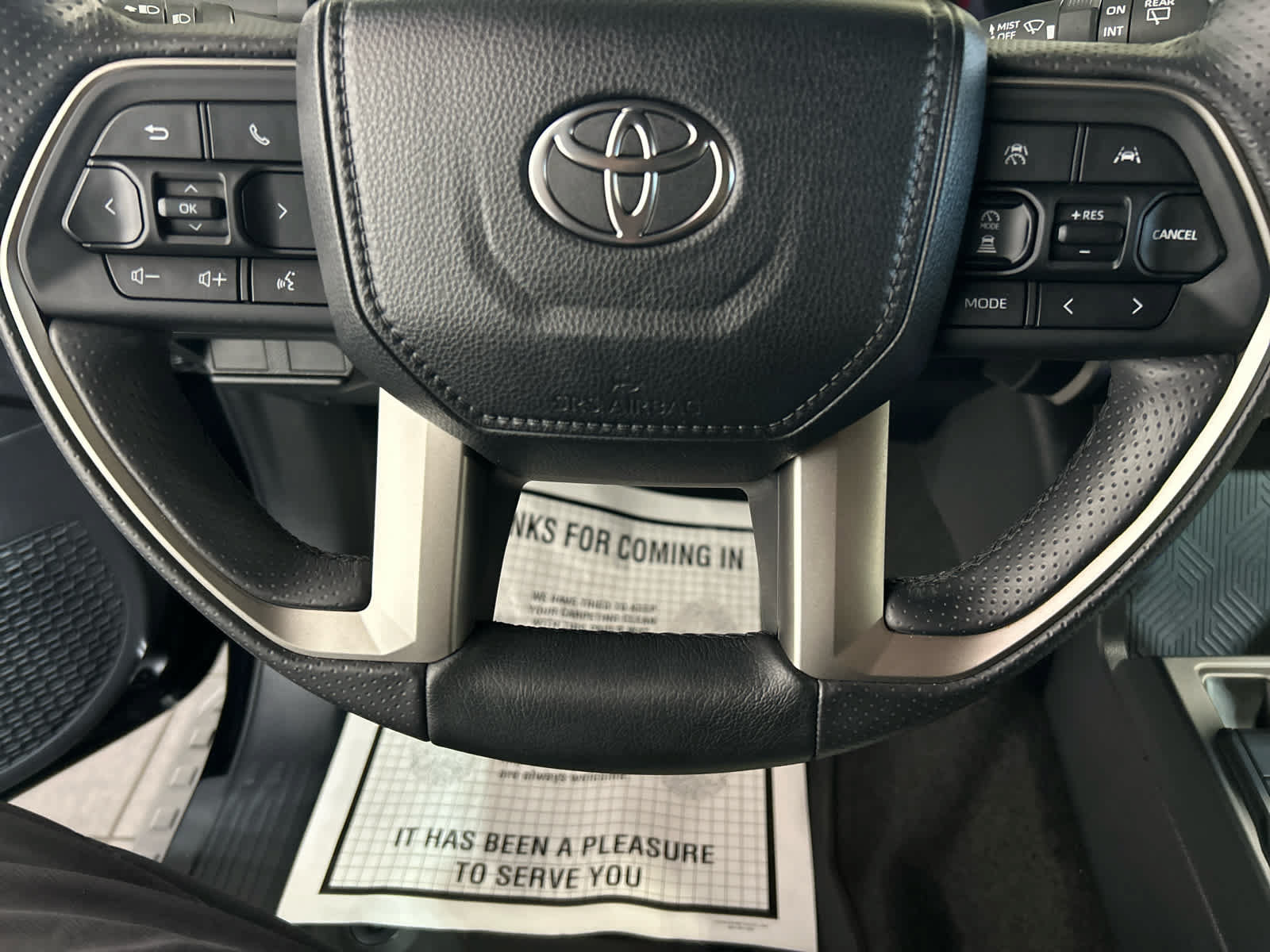 Used 2026 Toyota 4Runner SR5 AWD/4WD image 22