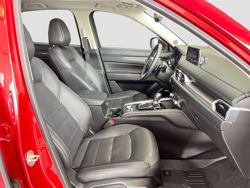 Used 2021 MAZDA CX-5 Grand Touring image 29
