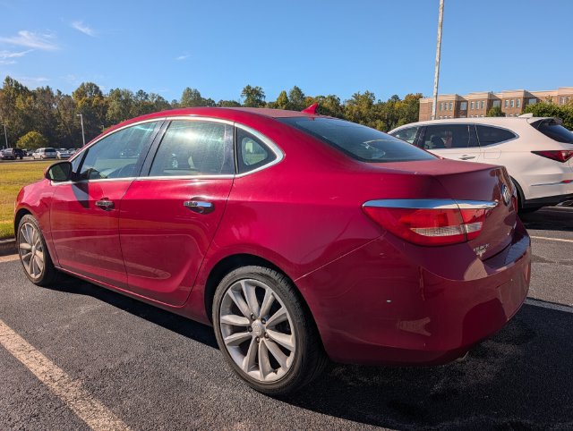 Used 2014 Buick Verano Convenience FWD image 3