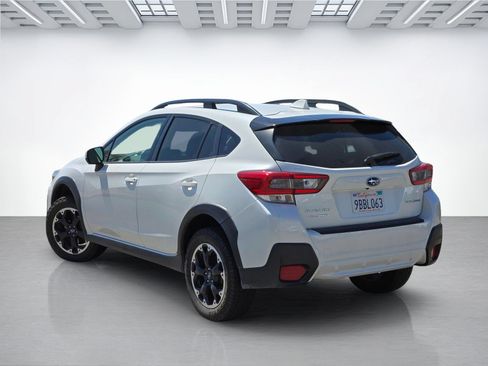Used 2022 Subaru Crosstrek 2.0i Premium w/ Popular Package #3 AWD/4WD image 6
