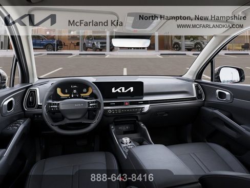 New 2026 Kia Sorento EX w/ EX Premium Package AWD/4WD image 15