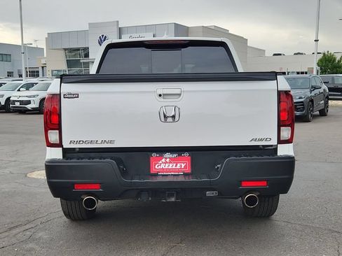 Used 2023 Honda Ridgeline RTL image 11