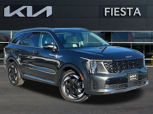 New 2026 Kia Sorento EX image 1