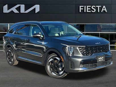New 2026 Kia Sorento EX