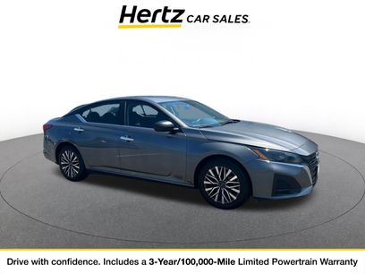 Used 2025 Nissan Altima 2.5 SV