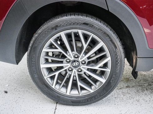 Used 2020 Hyundai Tucson Ultimate w/ Cargo Package AWD/4WD image 13