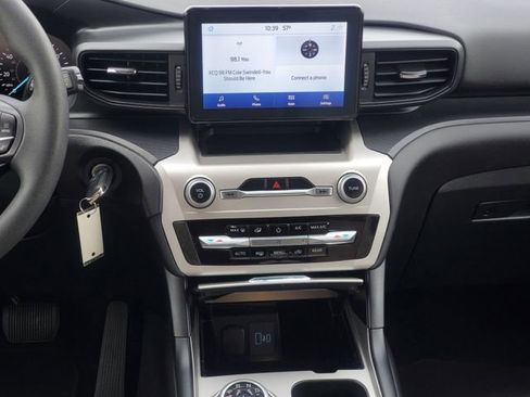 Used 2022 Ford Explorer 4WD image 23