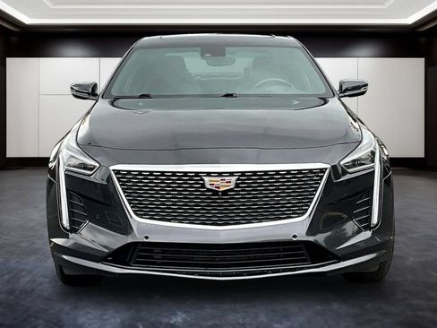 Used 2019 Cadillac CT6 Premium Luxury w/ Active Chassis Package 20" AWD/4WD image 2