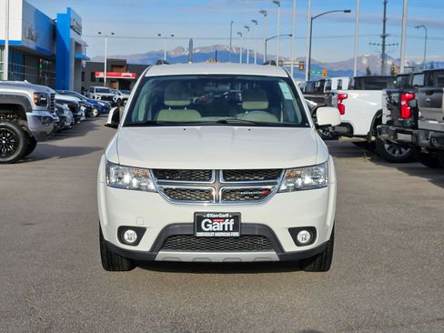 Used 2016 Dodge Journey SXT w/ Comfort/Convenience Group image 9