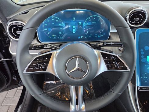 New 2026 Mercedes-Benz C 300 Sedan image 22
