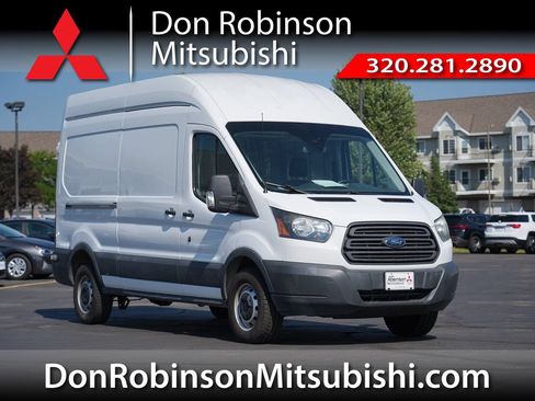 Used 2017 Ford Transit 350 148 High Roof RWD image 1