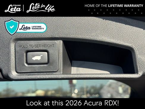 New 2026 Acura RDX w/ Technology Package image 24