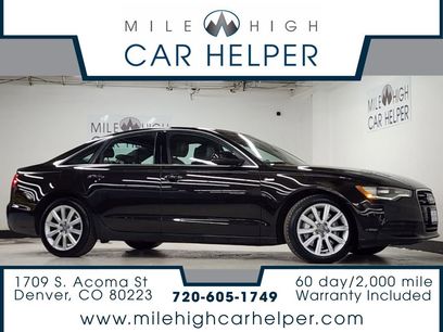 Used 2014 Audi A6 3.0T Premium Plus