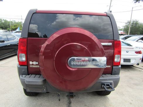 Used 2007 HUMMER H3 AWD/4WD image 3