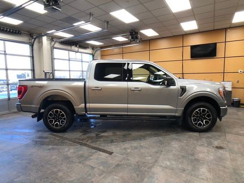Certified 2023 Ford F150 XLT w/ Equipment Group 302A High image 8