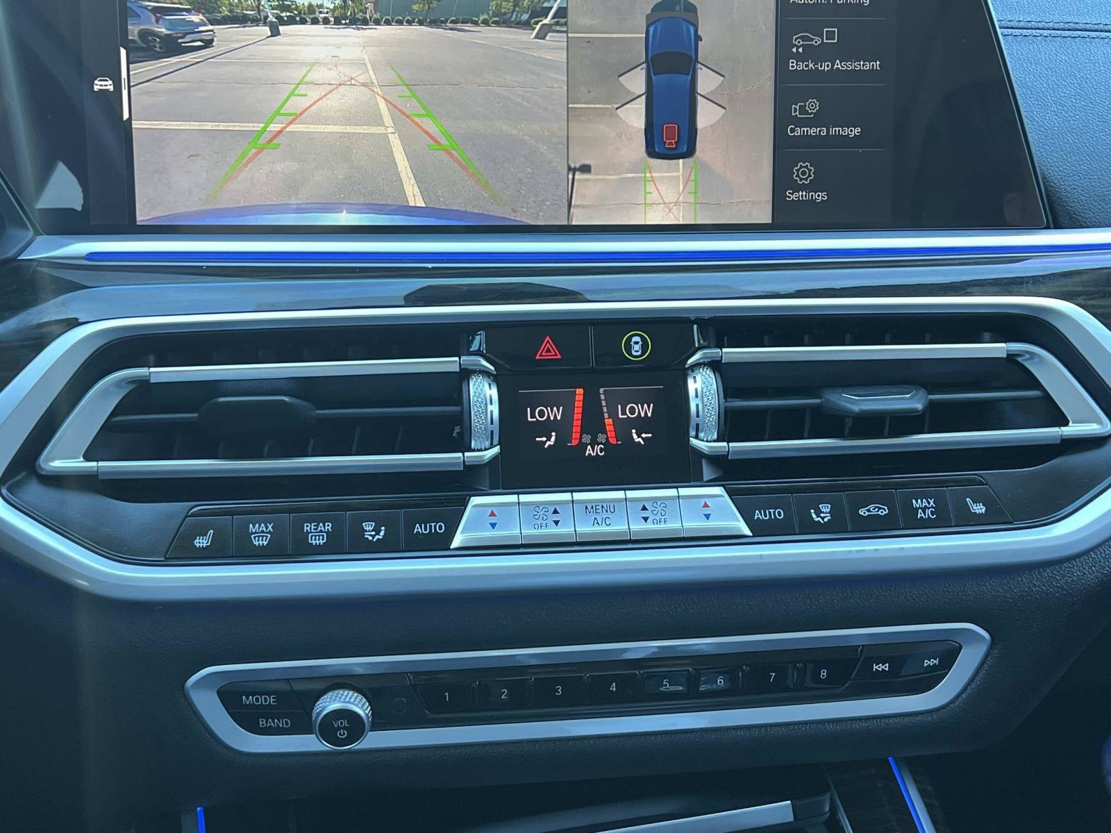 Used 2019 BMW X7 xDrive40i w/ Premium Package AWD/4WD image 33