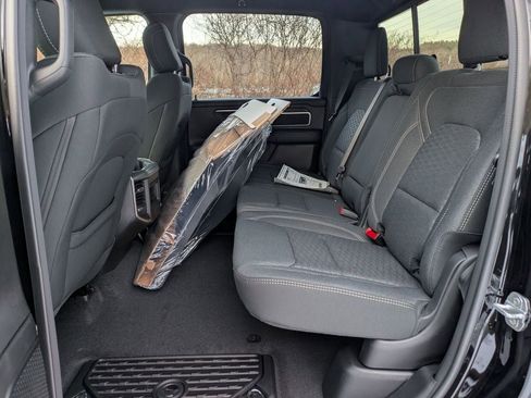 New 2026 RAM 1500 Big Horn image 22