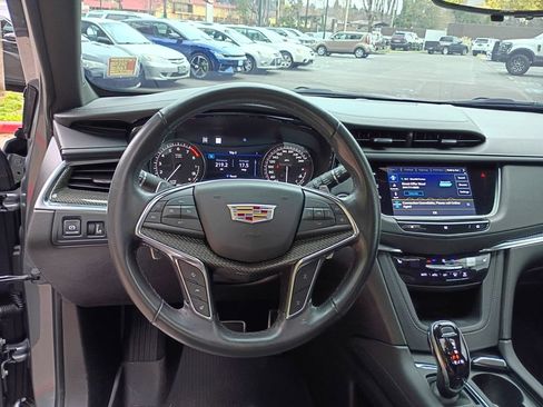 Used 2021 Cadillac XT5 Sportv AWD/4WD image 21