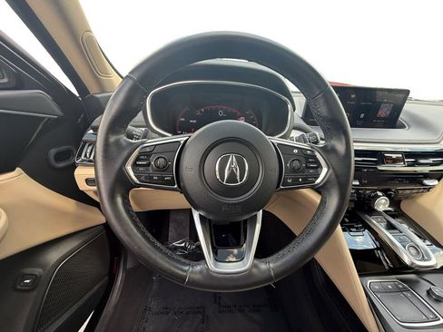 Used 2024 Acura MDX SH-AWD image 12