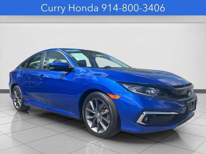 Certified 2021 Honda Civic EX