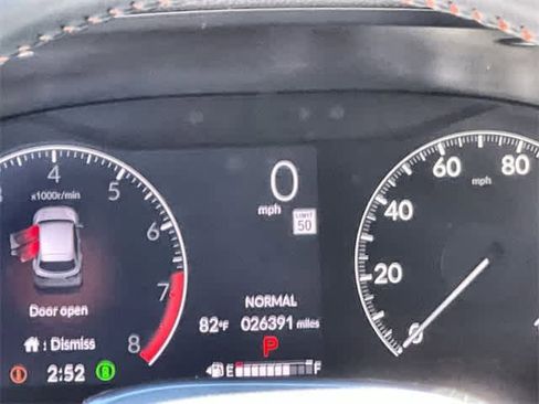 Certified 2023 Honda HR-V Sport image 19