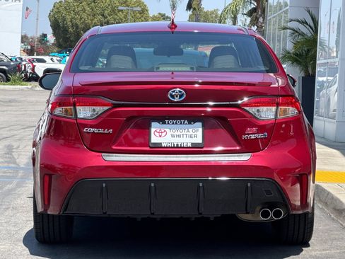 Certified 2023 Toyota Corolla SE FWD image 6