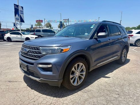 Used 2021 Ford Explorer XLT w/ Equipment Group 202A RWD image 7