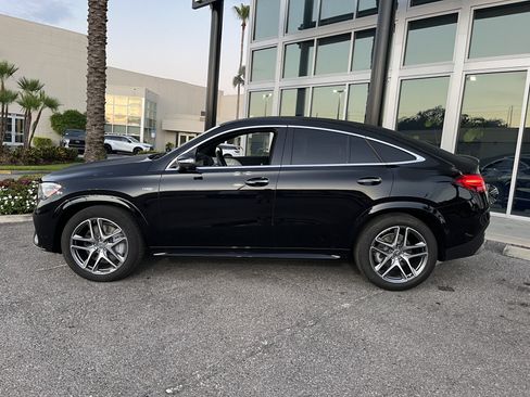New 2026 Mercedes-Benz GLE 53 AMG 4MATIC Coupe image 3