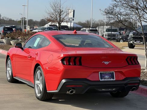 New 2026 Ford Mustang Coupe RWD image 4