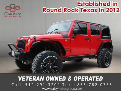 Used 2016 Jeep Wrangler Unlimited Sport w/ Quick Order Package 24S
