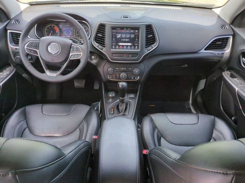 Used 2022 Jeep Cherokee Latitude Lux AWD/4WD image 15