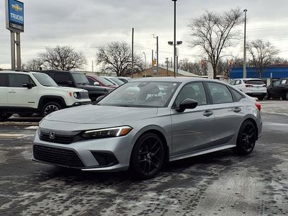Used 2022 Honda Civic Sport