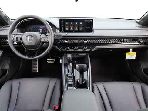 New 2025 Honda Accord Sport image 9
