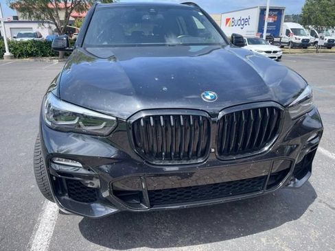 Used 2021 BMW X5 xDrive40i w/ M Sport Package AWD/4WD image 21