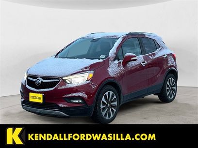 Used 2019 Buick Encore Essence
