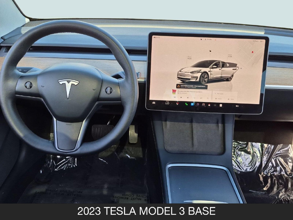 Used 2023 Tesla Model 3 Standard Range RWD image 13