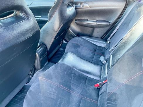 Used 2014 Subaru Impreza WRX STI AWD/4WD image 13