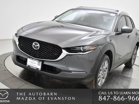 New 2026 MAZDA CX-30 AWD 2.5 S w/ Premium Package image 14