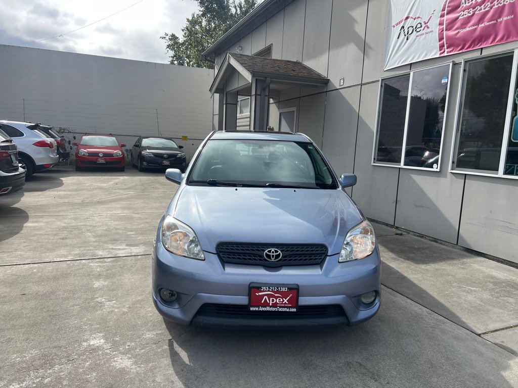 Used 2007 Toyota Matrix XR FWD image 2