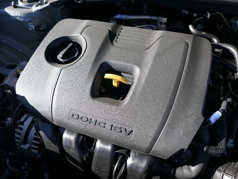 New 2026 Kia Seltos EX image 25