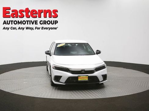 Used 2024 Honda Civic Sport image 50